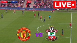 Thumbnail for 🔴LIVE : Manchester United vs Southampton | Premier League Round 21 2024/25 | LIGHT GAMING