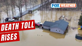 Thumbnail for Child Among 3 Killed After Catastrophic, Historic Flooding Slams Kentucky | FOX Weather