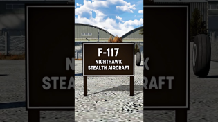 Thumbnail for F-117 stealth aircraft