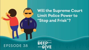 Thumbnail for Will the Supreme Court Limit Police Power to “Stop and Frisk”?