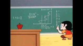 Thumbnail for The Powerpuff Girls: Ms. Keen Accidentally Teaches Temporal Physics | trunsako