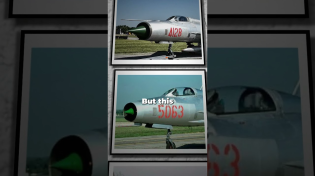 Thumbnail for Why the MiG-21 has a Nose Cone | Dwaynes Aviation