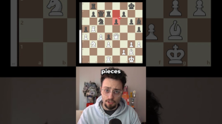 Thumbnail for This is historic #shorts | GothamChess