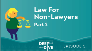 Thumbnail for Law for Non-Lawyers – Due Process and Equal Protection