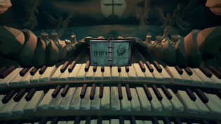 Thumbnail for Sea of Thieves - stop playing the organ! | CapternJim