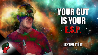 Thumbnail for Your Gut is Your E.S.P. | Live From The Lair