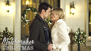 Thumbnail for Matchmaker Christmas  |  Complete Christmas Movie  |  Emily Rose, Corey Sevier | SparkTV