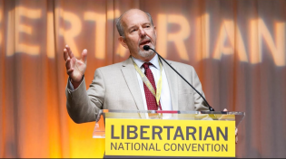 Thumbnail for How Libertarian Politician Jeff Hewitt Won in California