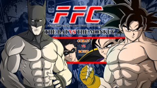 Thumbnail for Goku VS Batman | Martial Arts Only | SethTheProgrammer