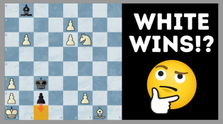 Thumbnail for This Puzzle Will Blow Your Mind | Chess Vibes