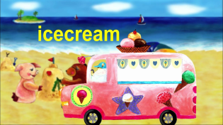 Thumbnail for Learn the ABCs in Lower-Case: "i" is for island and ice cream | Cocomelon - Nursery Rhymes