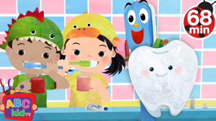 Thumbnail for Brush Your Teeth (2D) | +More Nursery Rhymes & Kids Songs - CoCoMelon