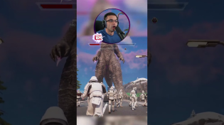 Thumbnail for Godzilla vs Darth Vader | Nick Eh 30 Shorts