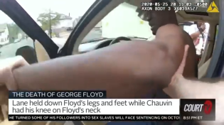 Thumbnail for Ex-Officer says George Floyd died of an overdose - and bodycam proves it