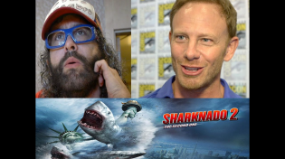 Thumbnail for Inside Sharknado 2: Mockbusters, Remix Culture, and the Earnestness of Camp