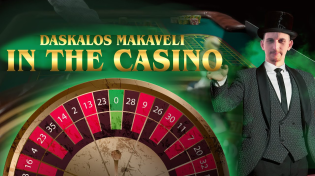 Thumbnail for Lightning Storm μέχρι να παγώσει η κόλαση | Daskalos Makaveli in the Casino S07E68 | Daskalos Makaveli