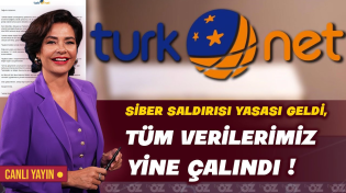 Thumbnail for SİBER SALDIRISI YASASI GELDİ, TÜM VERİLERİMİZ YİNE ÇALINDI ! | Özlem Gürses