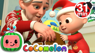 Thumbnail for Christmas Songs for Children | CoComelon