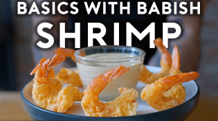 Thumbnail for Shrimp 7 Ways | Basics with Babish