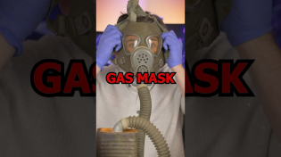 Thumbnail for The Dark Truth of World War 2 Gas Masks.. 🪖 #shorts | Sean Andrew