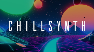 Thumbnail for ChillSynth FM - lofi synthwave radio for retro dreaming | Nightride FM