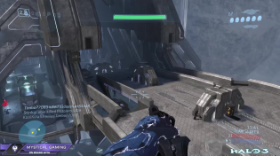 Thumbnail for Halo 3 - Team Slayer - Narrows (XBOX ONE) | Mystical Gaming