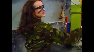 Thumbnail for Military Girl Throws Grenade into Wall & Falls Near to She | Trend Trix Rightful Management