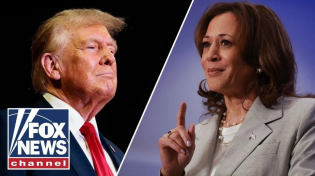 Thumbnail for Harris says she will vote to certify Trump win | Fox News