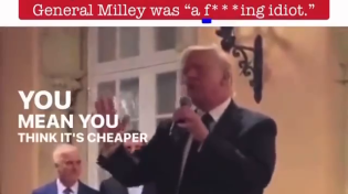 Thumbnail for Ok Drumpf, that was pretty good 