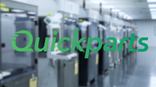 Thumbnail for Quickparts - Digital Manufacturing On Demand | Quickparts 