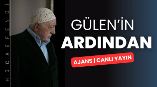 Thumbnail for Fethullah Gülen'in ardından | AJANS #CANLIYAYIN | Tr724 TV