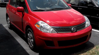 Thumbnail for Nissan Versa Tiida basic oil change - VOTD | Robert DIY