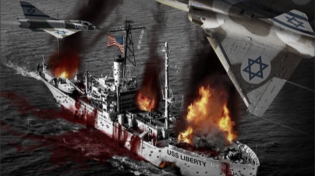 Thumbnail for USS Liberty - When Israel attacked the U.S.A. - Forgotten History