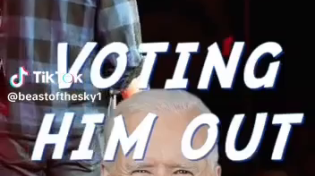 Thumbnail for Harris 'i changed my shirt 'cause I shit my pants' Biden 2024 