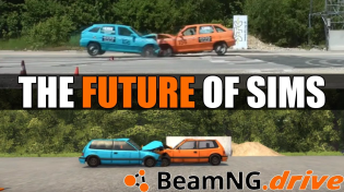 Thumbnail for The Most Realistic Driving Simulator You've Never Played (BeamNG Drive) | Ermz