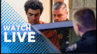 Thumbnail for Live: Alleged CEO Shooter, Luigi Mangione expected to appear in Manhattan court for arraignment | DMRegister