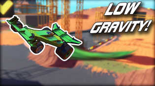 Thumbnail for Modded Low Gravity Racing is Still the Worst Idea Ever... (Trailmakers Multiplayer Gameplay) | kAN Gaming