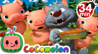 Thumbnail for This Little Piggy + More Nursery Rhymes & Kids Songs - CoComelon