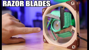 Thumbnail for I Created the WORLDS Most Dangerous PC FAN | Major Hardware