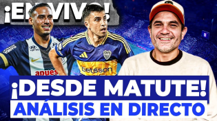 Thumbnail for 🔴 IRL DESDE MATUTE: ALIANZA LIMA VS BOCA JUNIORS | COKI GONZÁLES #ENVIVO ESTÁN PASANDO COSAS | Coki Gonzales