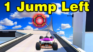 Thumbnail for Can I finally Beat Trackmania's hardest Tower? | WirtualTV