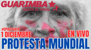 Thumbnail for EN VIVO - PROTESTA MUNDIAL - VENEZUELA EN VIVO - #CPIACTUAYA - GUARIMBA DIGITAL