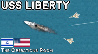 Thumbnail for Israel Attacks the USS Liberty, 1967 - Animated