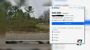 Thumbnail for Callahan couple devastated, discovered dream home was listed on Zillow without their consent | News4JAX The Local Station