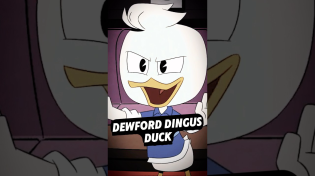 Thumbnail for The WORST names in cartoon history #ducktales #disney #donaldduck #mickeymouse #dingus | Wentworth Bros