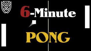 Thumbnail for Making PONG in 6 Minutes Unity Tutorial | BMo