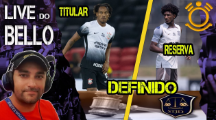 Thumbnail for STJD MARCA JULGAMENTO DO CORINTHIANS - TALLES MAGNO DEVE VOLTAR NA RESERVA | PodcasTIMÃO