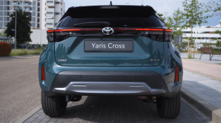 Thumbnail for New TOYOTA YARIS CROSS 2025 (REFRESHED MODEL) - FIRST LOOK details