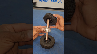 Thumbnail for Differential gear fitted #project | Sukhbir Skill