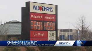 Thumbnail for Gas Station facing lawsuits over cheap prices | WISN 12 News